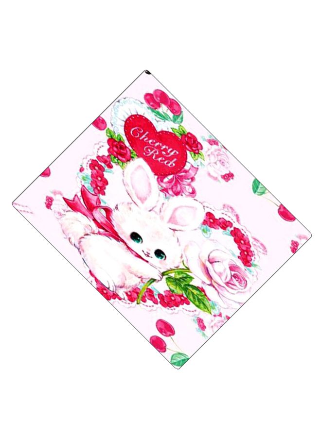 BP Printed Anti-Slip Gaming Mouse Pad Multicolour - Image 2
