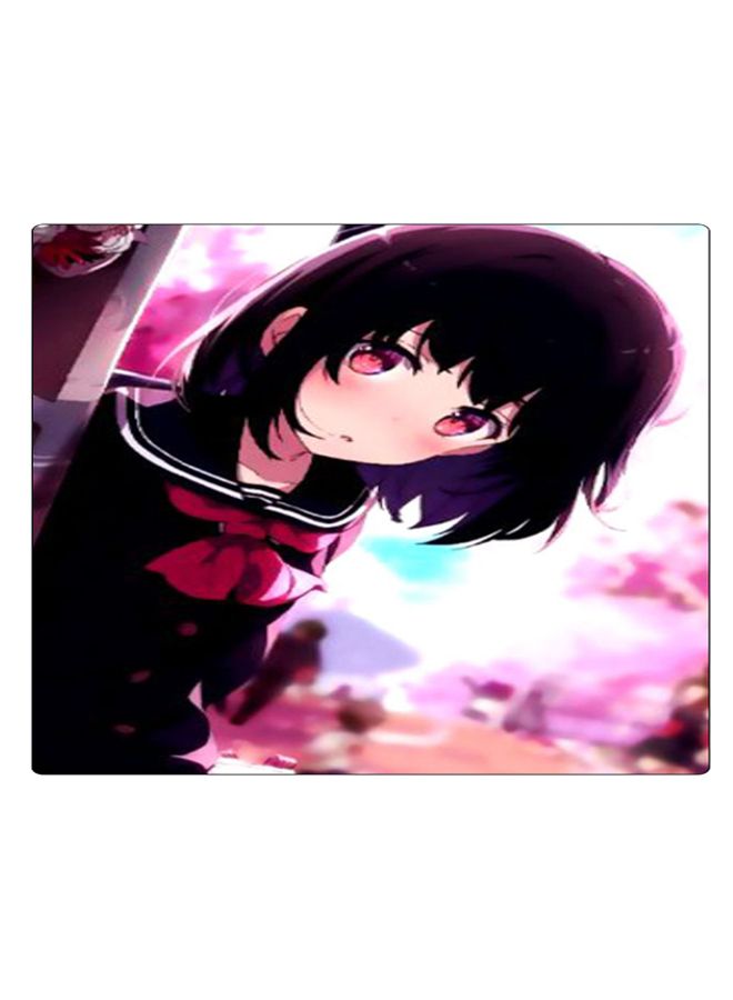 بي بي لوحة ماوس ألعاب بتصميم مضادة للانزلاق وبنمط مطبوع - Image 1