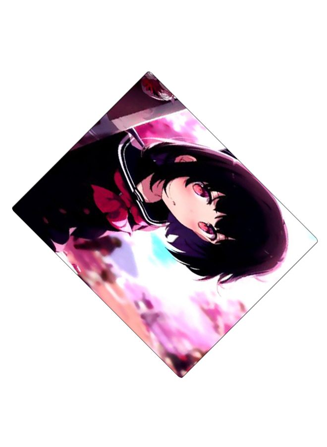 بي بي لوحة ماوس ألعاب بتصميم مضادة للانزلاق وبنمط مطبوع - Image 2