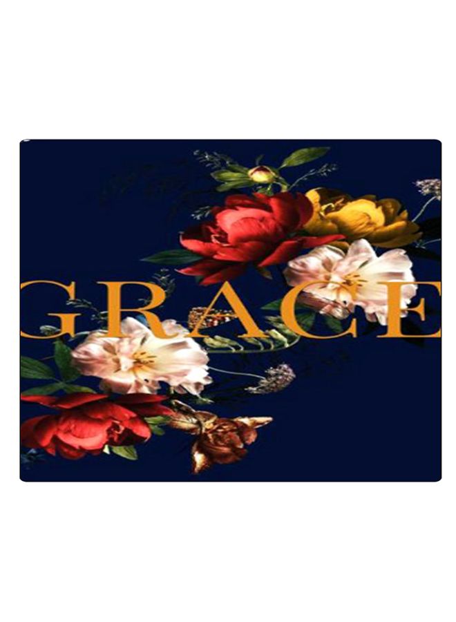 BP Printed Anti-Slip Gaming Mouse Pad Multicolour - Image 1