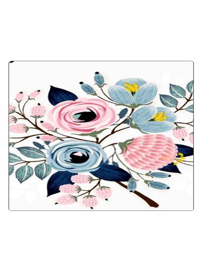 BP Printed Anti-Slip Gaming Mouse Pad Multicolour - Image 1