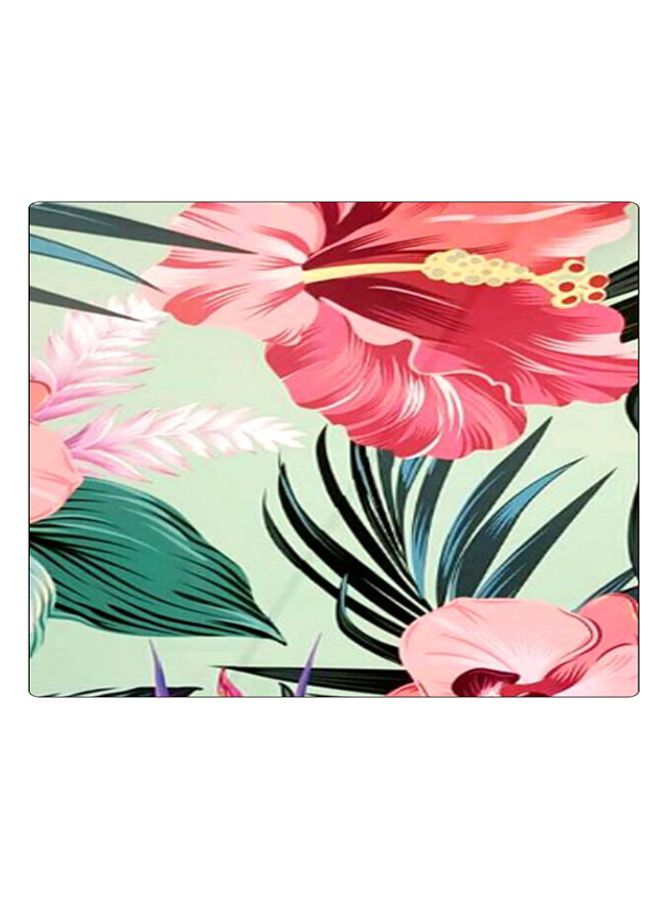 BP Printed Anti-Slip Gaming Mouse Pad Multicolour - Image 1
