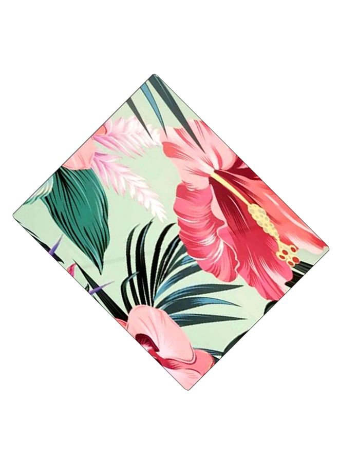 BP Printed Anti-Slip Gaming Mouse Pad Multicolour - Image 2