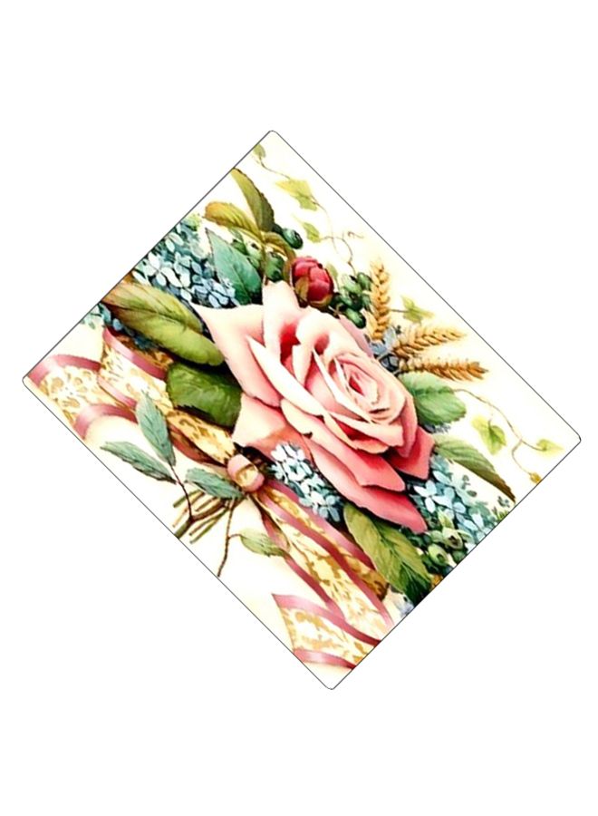 BP Printed Anti-Slip Gaming Mouse Pad Multicolour - Image 2