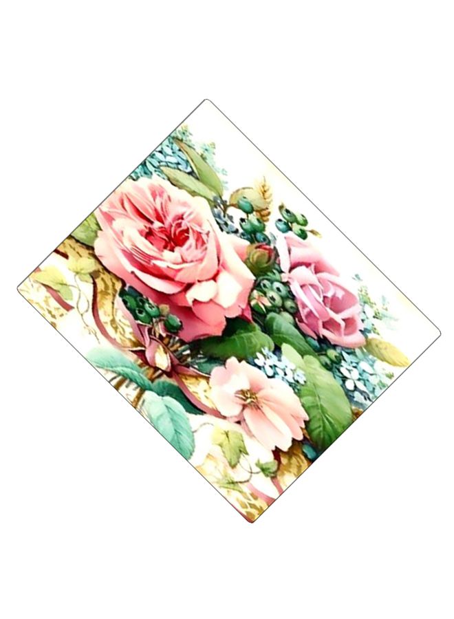 بي بي لوحة ماوس ألعاب بتصميم مضادة للانزلاق وبنمط مطبوع متعدد الألوان - Image 2