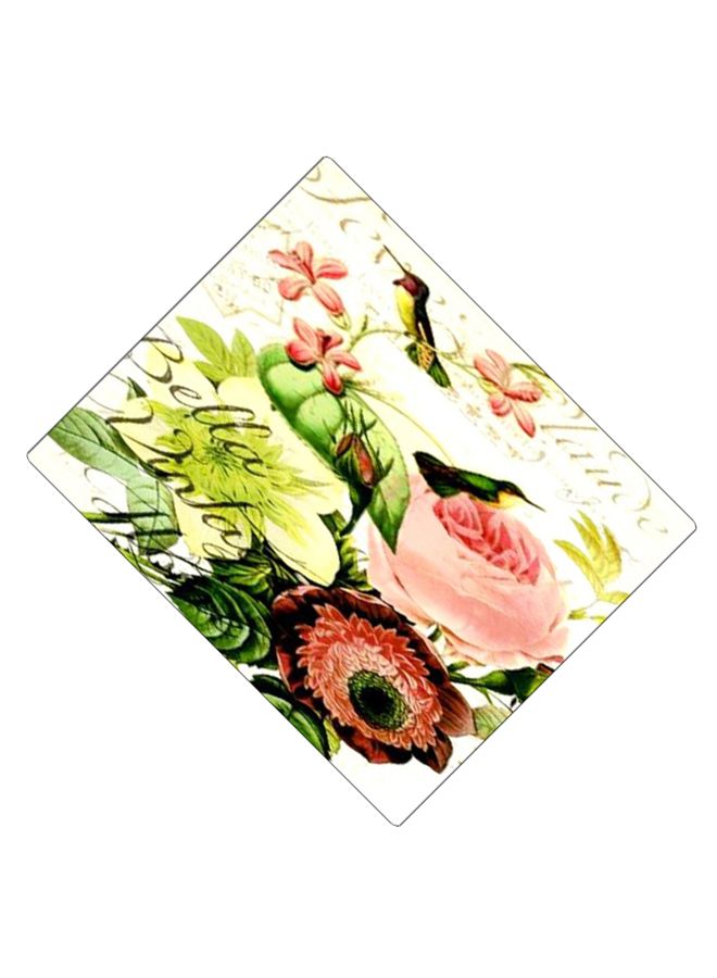 BP Printed Anti-Slip Gaming Mouse Pad Multicolour - Image 2