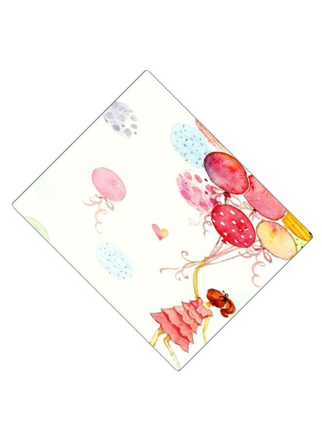 BP Printed Anti-Slip Gaming Mouse Pad Multicolour - Image 2