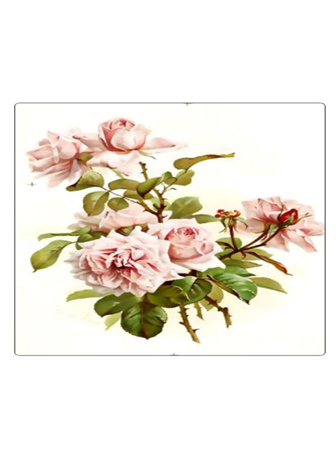 BP Printed Anti-Slip Gaming Mouse Pad Multicolour - Image 1