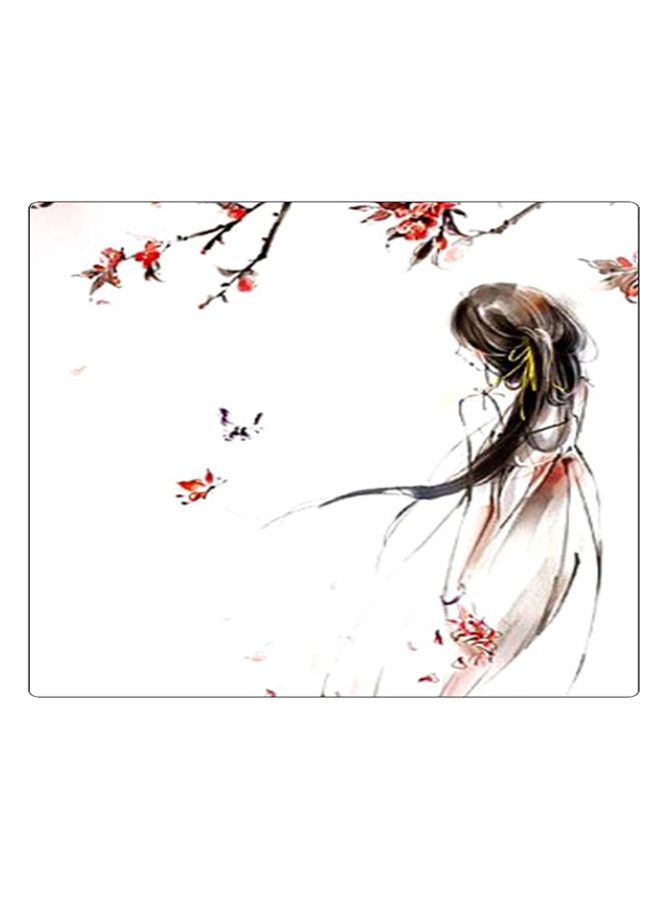 BP Printed Anti-Slip Gaming Mouse Pad Multicolour - Image 1