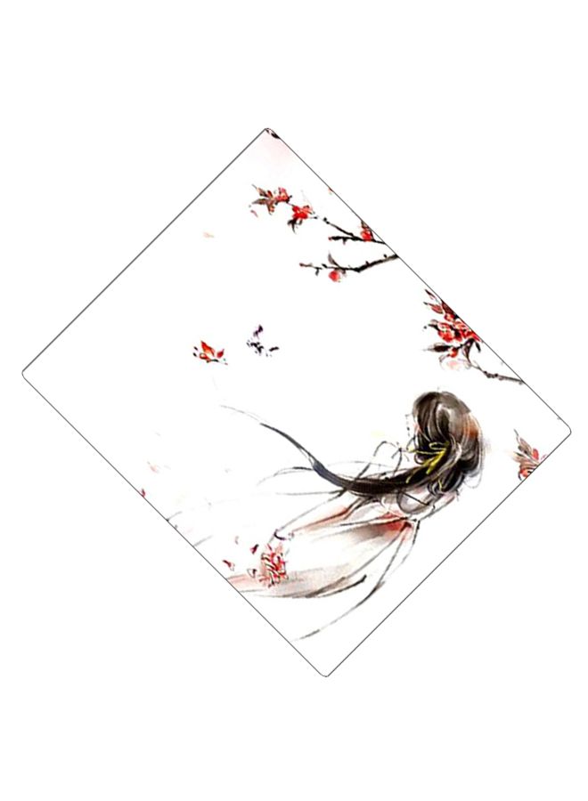 BP Printed Anti-Slip Gaming Mouse Pad Multicolour - Image 2