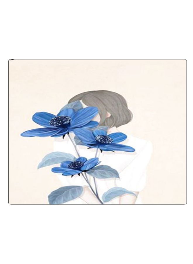 BP Printed Anti-Slip Gaming Mouse Pad Multicolour - Image 1