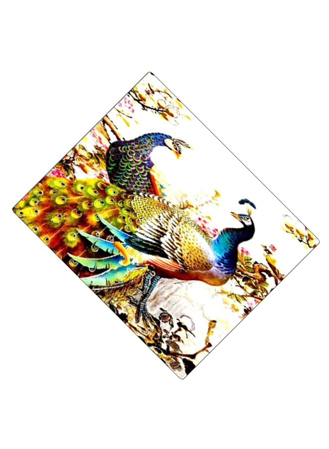 BP Printed Anti-Slip Gaming Mouse Pad Multicolour - Image 2