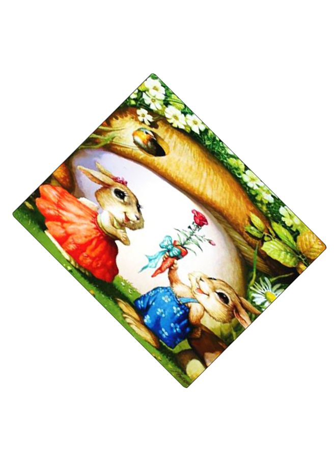 بي بي لوحة ماوس ألعاب بتصميم مضادة للانزلاق وبنمط مطبوع متعدد الألوان - Image 2