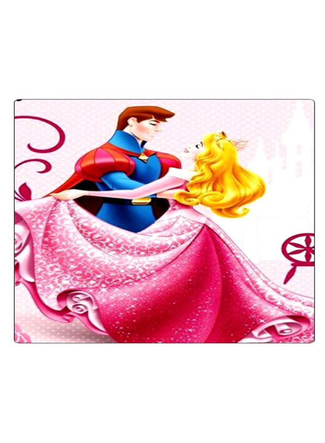 BP Printed Anti-Slip Gaming Mouse Pad - Image 1
