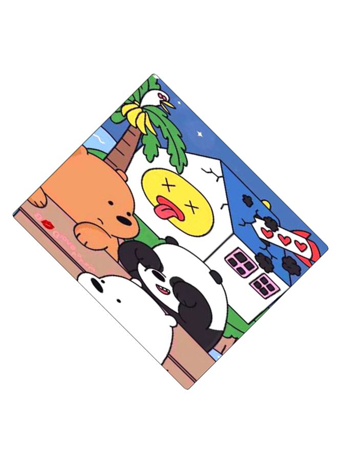 BP Printed Anti-Slip Gaming Mouse Pad - Image 2