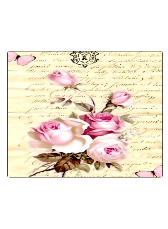 BP Printed Anti-Slip Gaming Mouse Pad Multicolour - Image 1