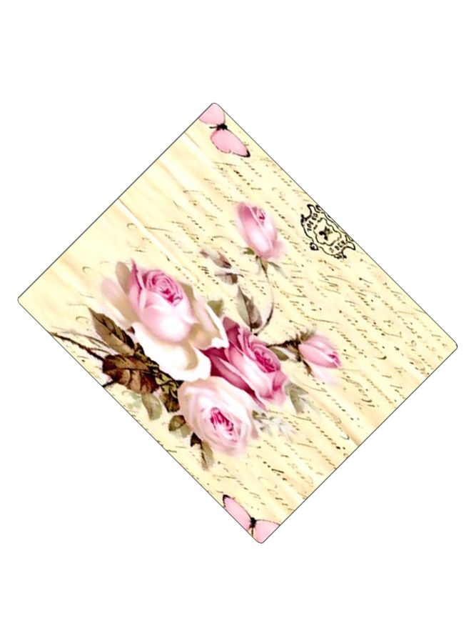 BP Printed Anti-Slip Gaming Mouse Pad Multicolour - Image 2