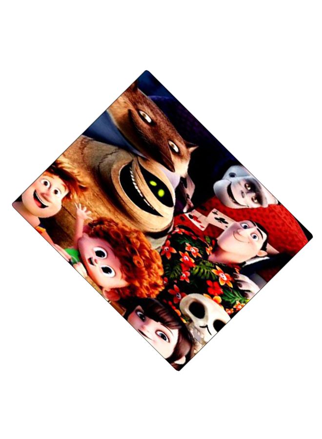 بي بي لوحة ماوس ألعاب بتصميم مضادة للانزلاق وبنمط مطبوع متعدد الألوان - Image 2