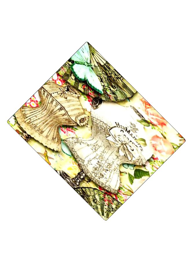 BP Printed Anti-Slip Gaming Mouse Pad Multicolour - Image 2