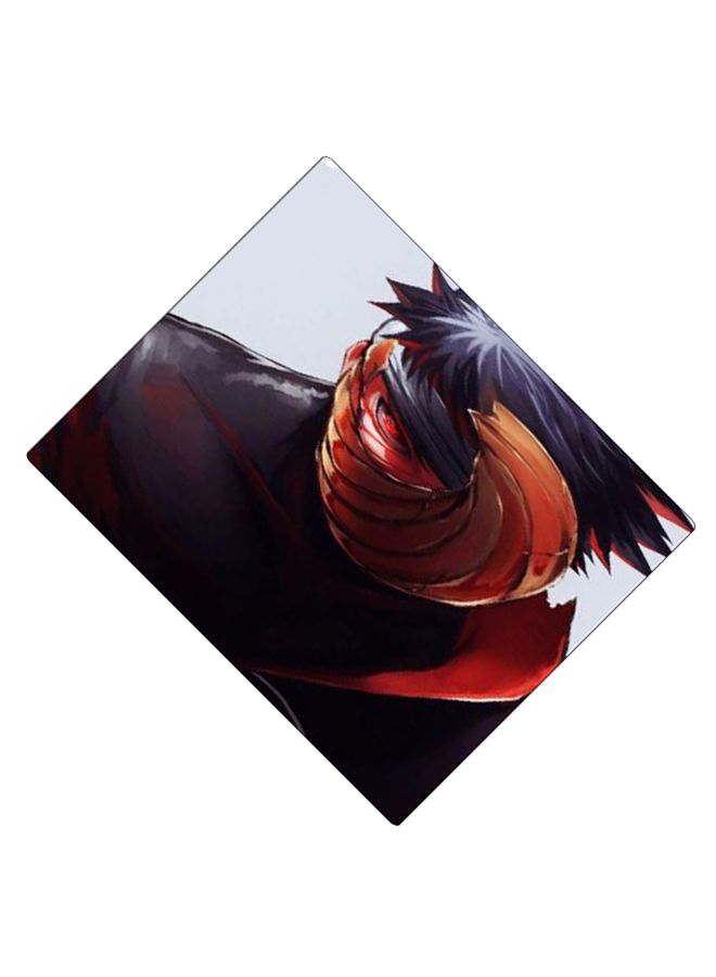 BP Printed Anti-Slip Gaming Mouse Pad Multicolour - Image 2