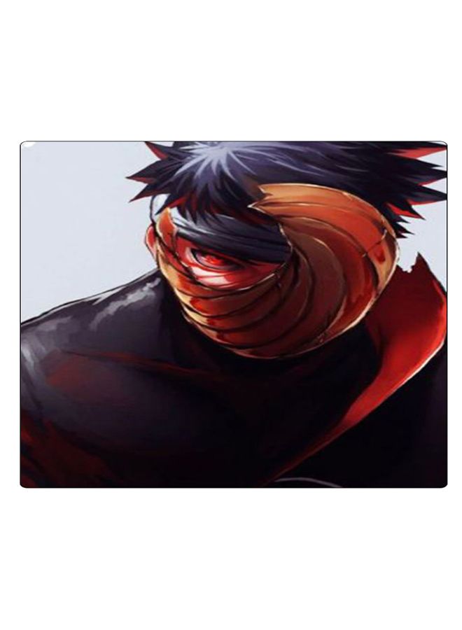 BP Printed Anti-Slip Gaming Mouse Pad Multicolour - Image 1