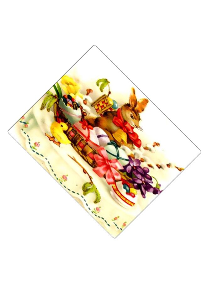 بي بي لوحة ماوس ألعاب بتصميم مضادة للانزلاق وبنمط مطبوع متعدد الألوان - Image 2