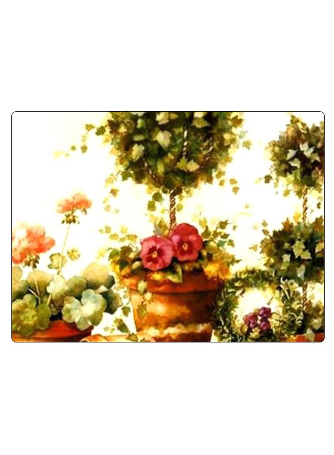 BP Printed Anti-Slip Gaming Mouse Pad Multicolour - Image 1