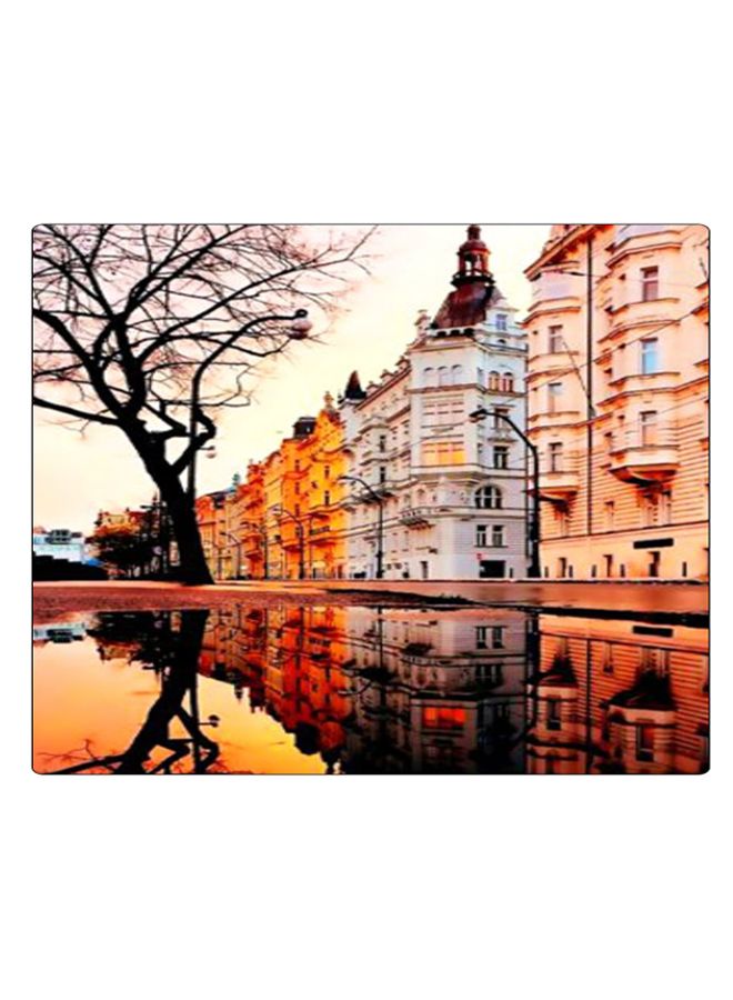 BP Printed Anti-Slip Gaming Mouse Pad Multicolour - Image 1