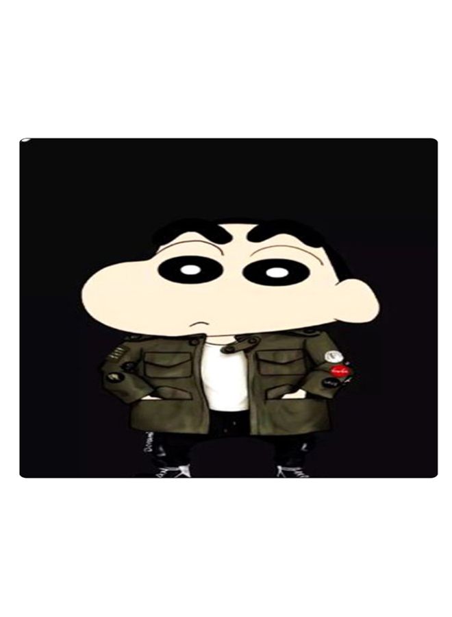 BP Printed Anti-Slip Gaming Mouse Pad Multicolour - Image 1