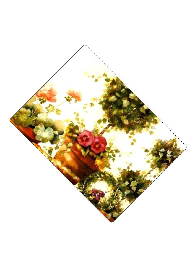 BP Printed Anti-Slip Gaming Mouse Pad Multicolour - Image 2