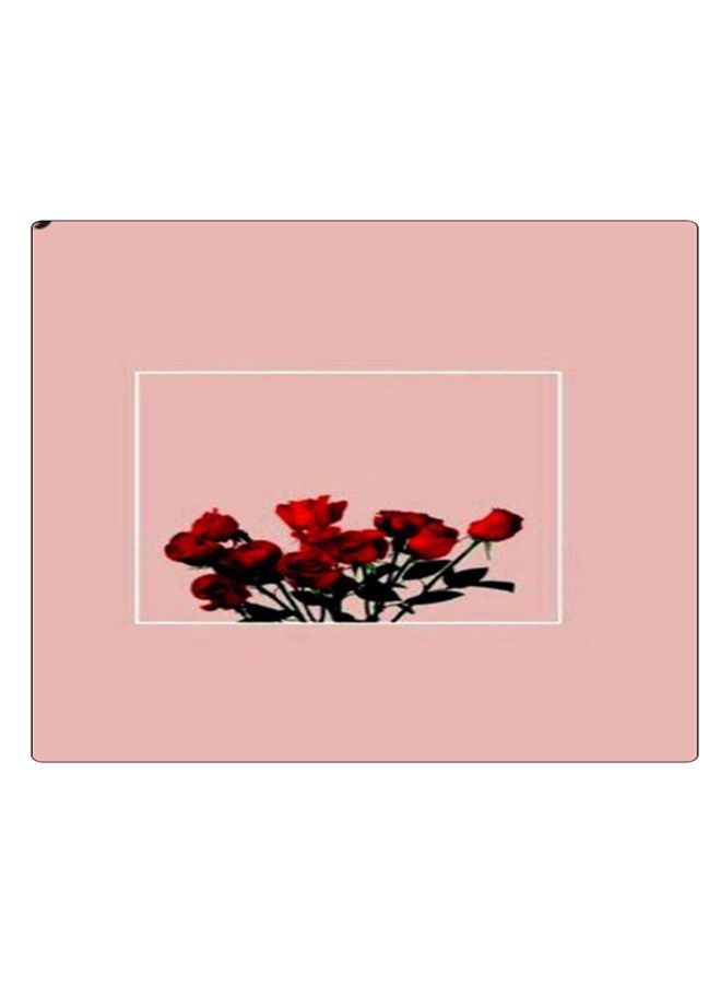 BP Printed Anti-Slip Gaming Mouse Pad Pink/Black/Green - Image 1