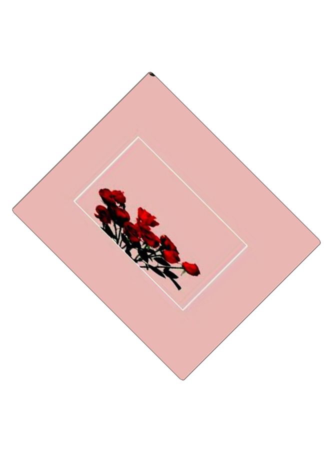 BP Printed Anti-Slip Gaming Mouse Pad Pink/Black/Green - Image 2