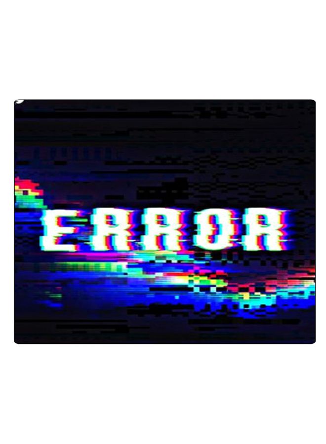 BP Printed Anti-Slip Gaming Mouse Pad - Image 1
