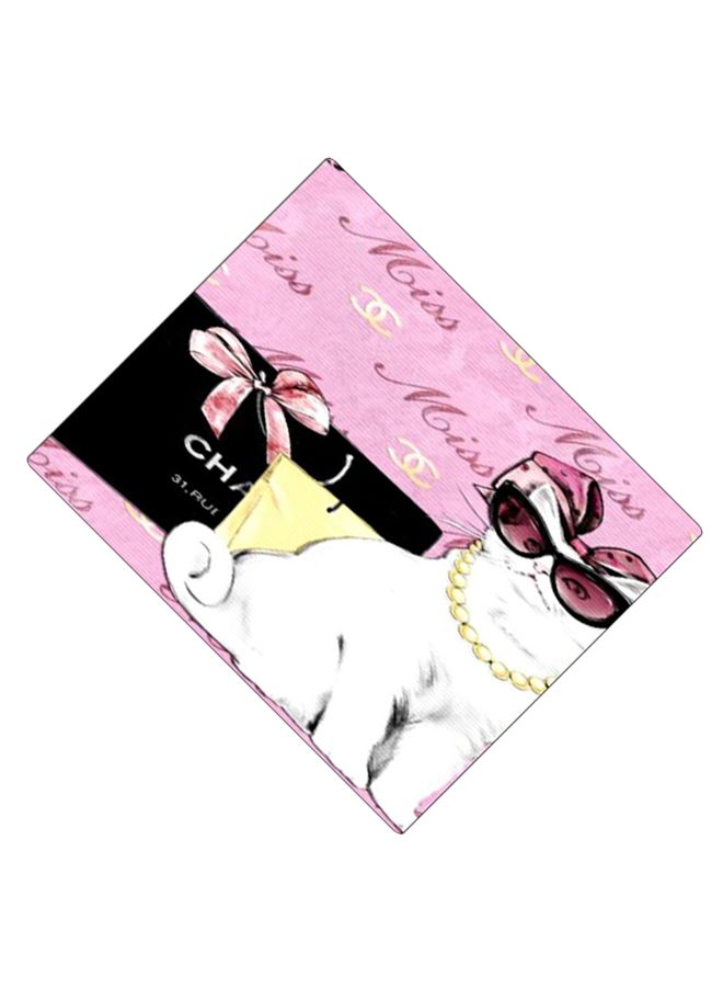 BP Printed Anti-Slip Gaming Mouse Pad Multicolour - Image 2