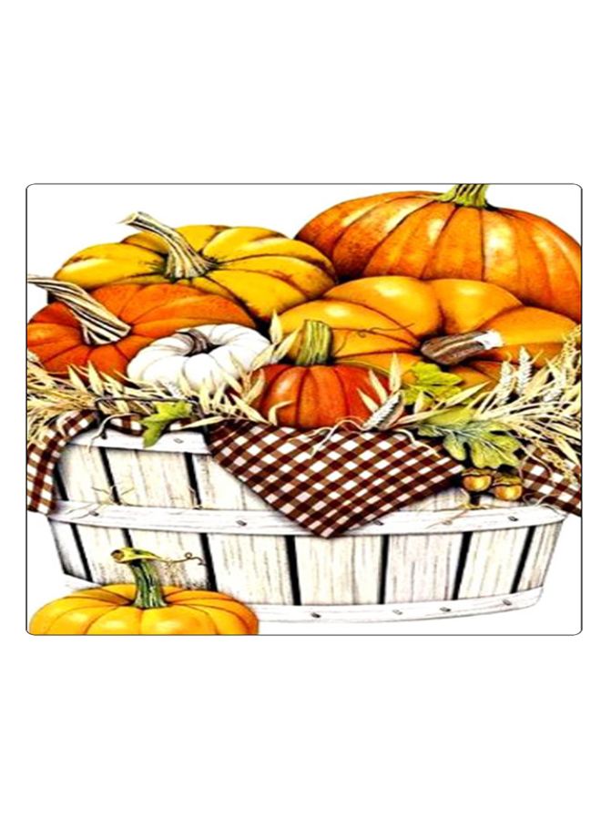 بي بي لوحة ماوس ألعاب بتصميم مضادة للانزلاق وبنمط مطبوع متعدد الألوان - Image 1