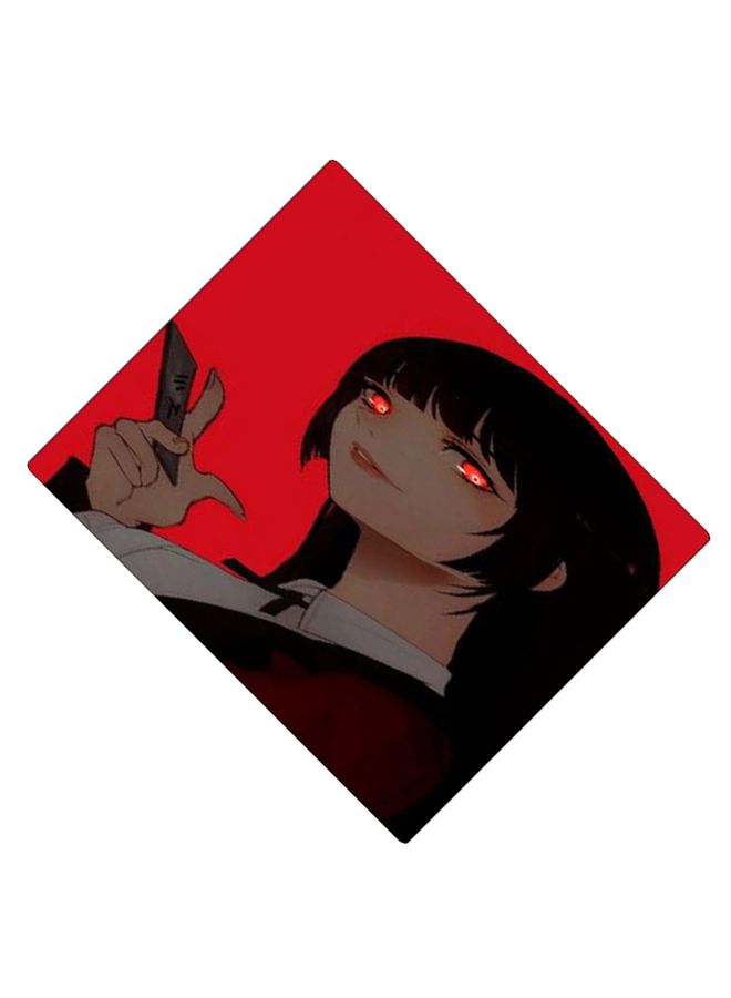 BP Printed Anti-Slip Gaming Mouse Pad Multicolour - Image 2