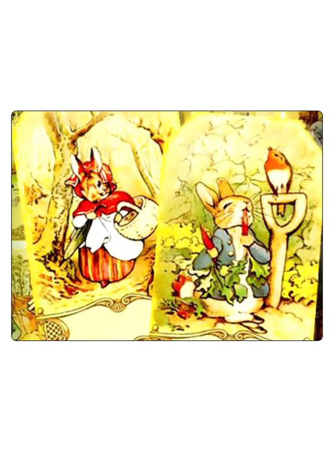 BP Printed Anti-Slip Gaming Mouse Pad - Image 1