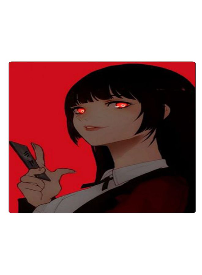 BP Printed Anti-Slip Gaming Mouse Pad Multicolour - Image 1