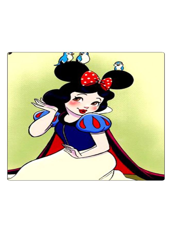 BP Printed Anti-Slip Gaming Mouse Pad Multicolour - Image 1