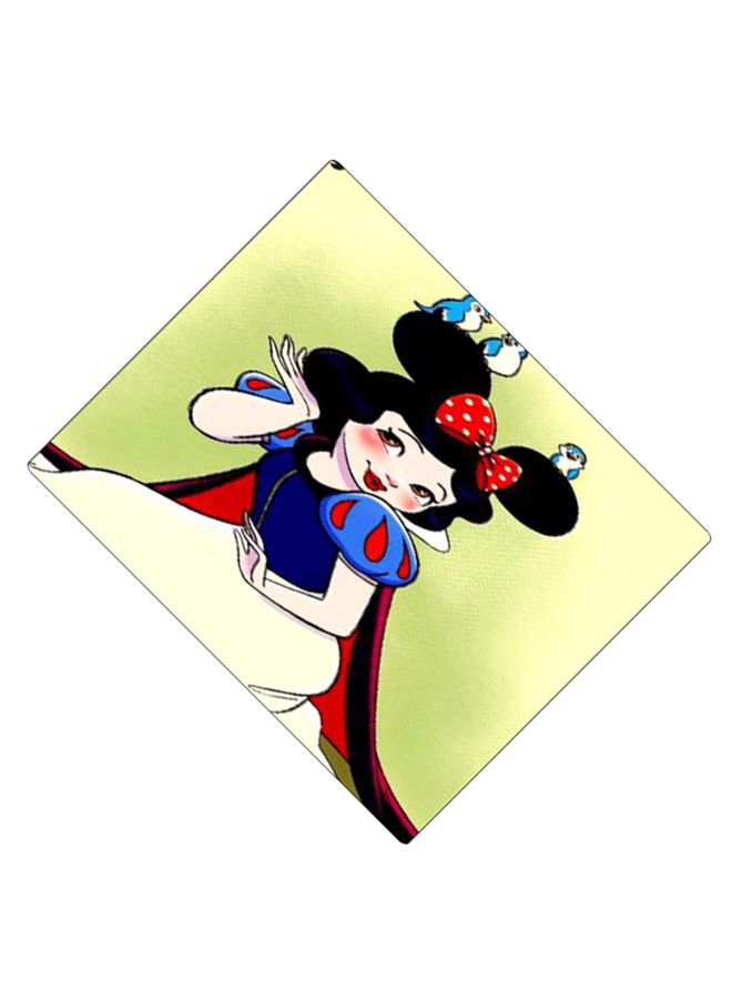 BP Printed Anti-Slip Gaming Mouse Pad Multicolour - Image 2