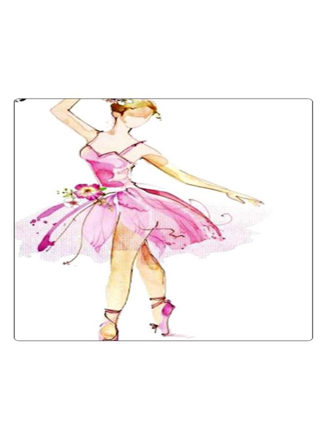 BP Printed Anti-Slip Gaming Mouse Pad Multicolour - Image 1