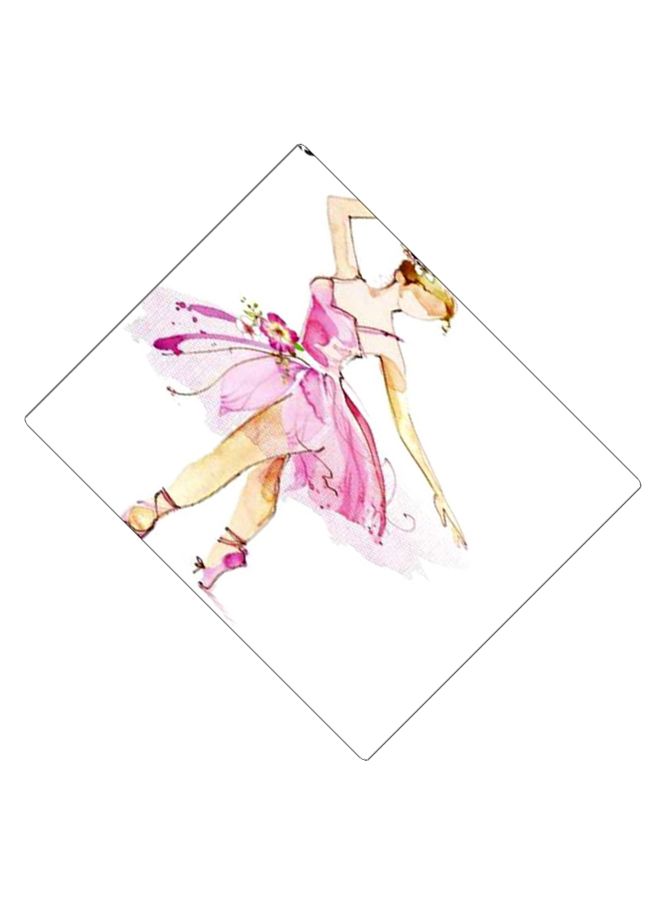 BP Printed Anti-Slip Gaming Mouse Pad Multicolour - Image 2