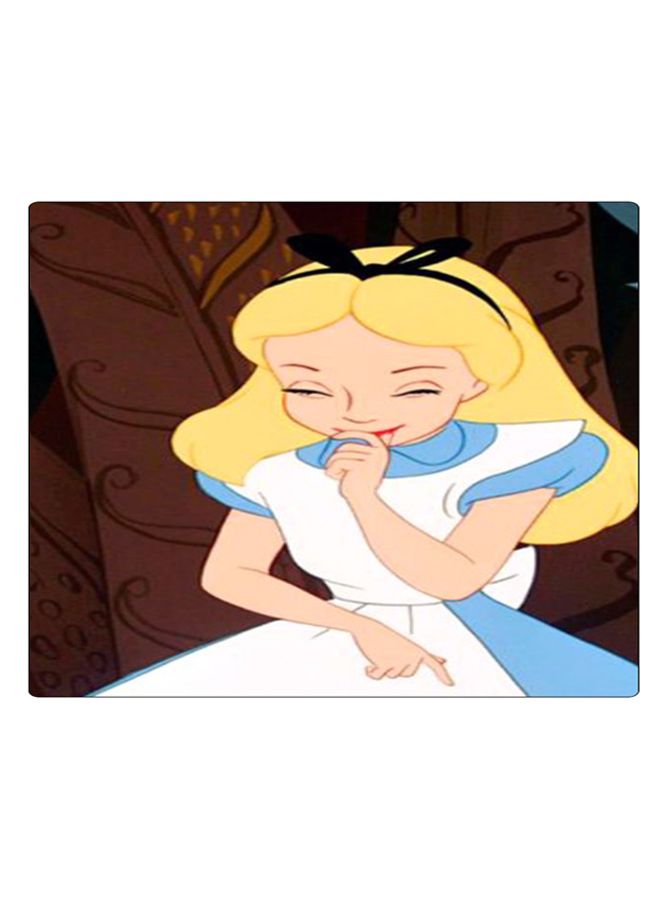 بي بي لوحة ماوس ألعاب بتصميم مضادة للانزلاق وبنمط مطبوع متعدد الألوان - Image 1