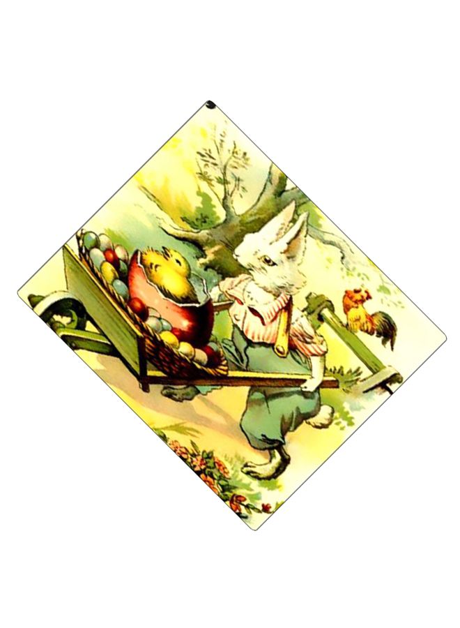 BP Printed Anti-Slip Gaming Mouse Pad Multicolour - Image 2