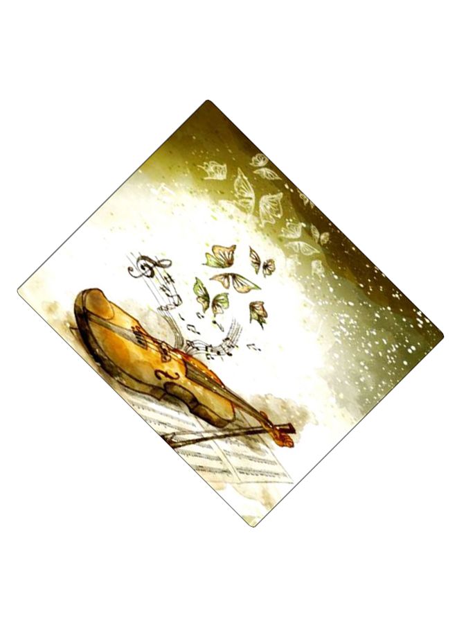 BP Printed Anti-Slip Gaming Mouse Pad Multicolour - Image 2