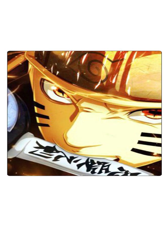 BP Printed Anti-Slip Gaming Mouse Pad Multicolour - Image 1