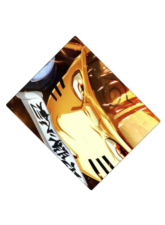 BP Printed Anti-Slip Gaming Mouse Pad Multicolour - Image 2