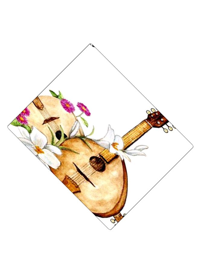 BP Printed Anti-Slip Gaming Mouse Pad Multicolour - Image 2