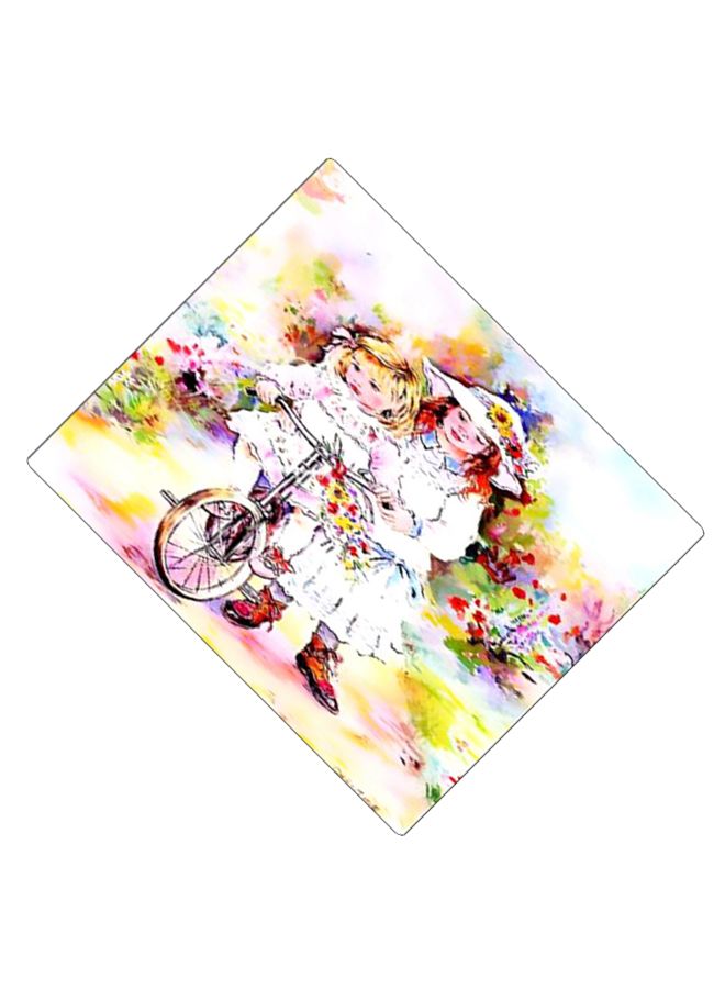 BP Printed Anti-Slip Gaming Mouse Pad Multicolour - Image 2