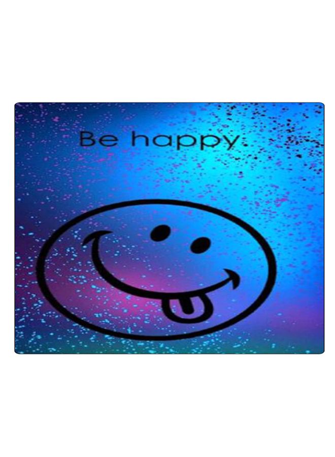 BP Printed Anti-Slip Gaming Mouse Pad Multicolour - Image 1